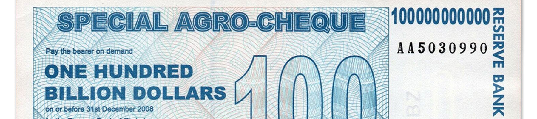 Zimbabwe Agro-Cheques